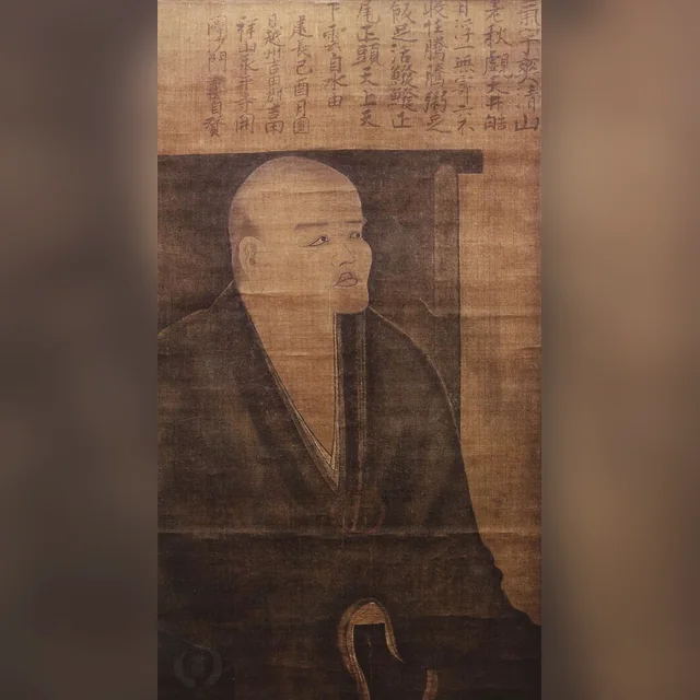 人物图像:道元禅师的回声